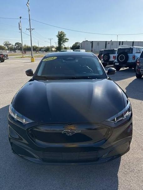 FORD MUSTANG MACH-E 2024 3FMTK3SU2RMA09345 image